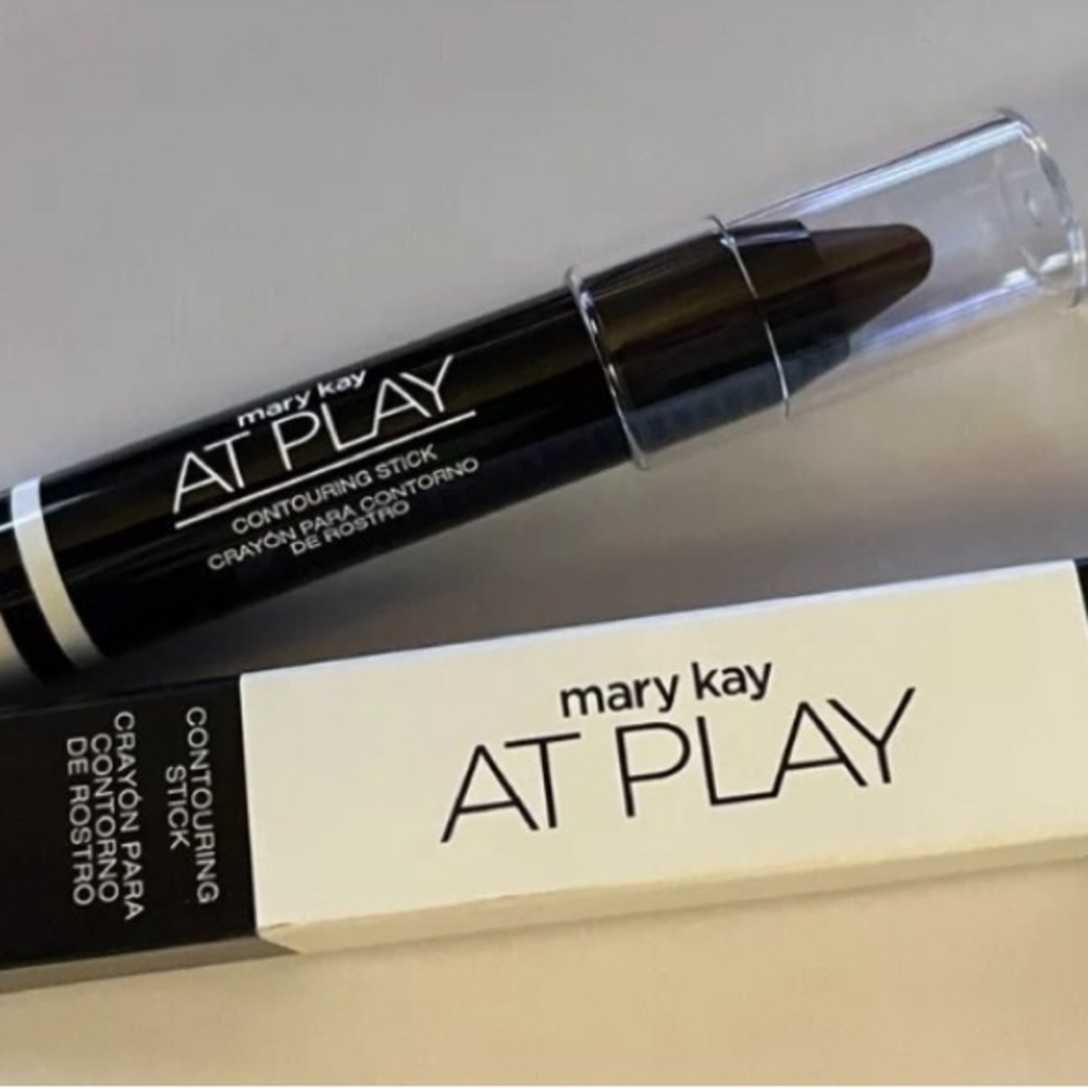 Mary Kay At Play Contouring Stick - Deep Black
